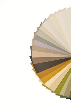 Dixie Belle Silk Fan Deck paletar culori vopsea