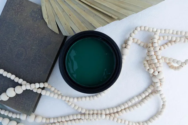 Dixie Belle Terra Malachite vopsea argila verde smarald