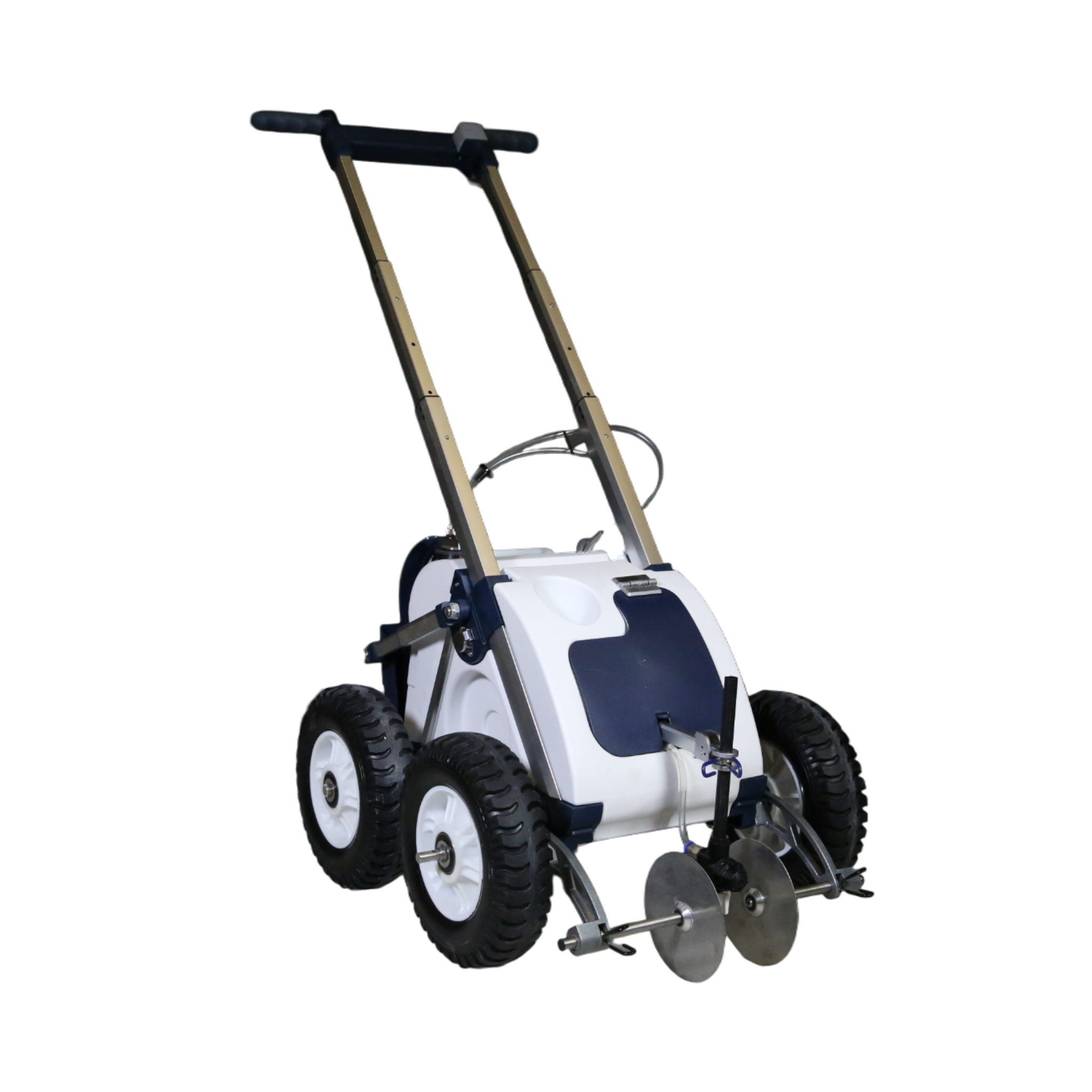 Fleet Line Marker Ki 2 aparat marcaj linii cu acumulator
