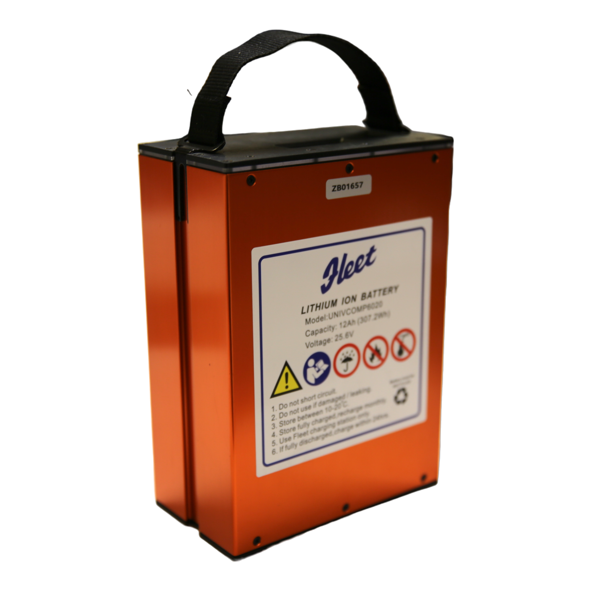 Fleet Line Marker Docking Battery baterie portabilă Kombi
