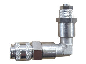 Fleet Line Marker Quick Release Elbow Coupler cot cuplare