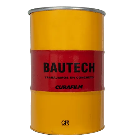 Bautech Curafilm lichid protectie beton verde antifisura