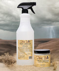 Dixie Belle sort pictura bumbac alb 2 buzunare