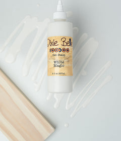Dixie Belle VooDoo Gel Stain bait lemn 473 ml pe apa