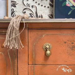Dixie Belle Terracotta vopsea creta mobila 473 ml teracota