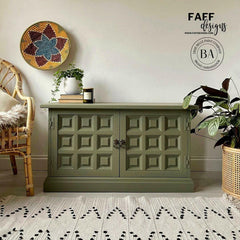 Dixie Belle Silk Cactus vopsea mobila 473 ml verde mat