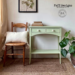 Dixie Belle Chalk Mineral Farmhouse Green vopsea cretă mată