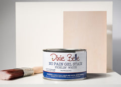 Dixie Belle No Pain Gel Stain bait gel lemn 473 ml pe ulei