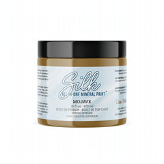 Dixie Belle Silk Mojave vopsea mobila 473 ml maro-auriu