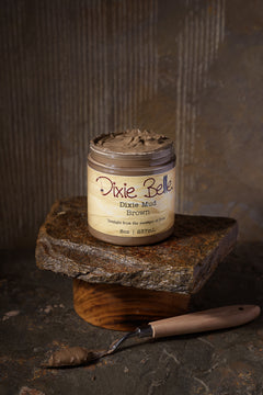 Dixie Belle Mud pasta reparatii maro model Brown