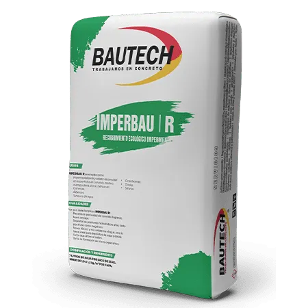 BAUTECH Imperbau R mortar impermeabil ciment 2 straturi
