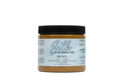 Dixie Belle Silk Mojave vopsea mobila 473 ml maro-auriu