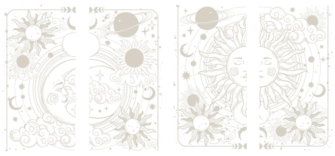 Dixie Belle Lunar Solstice transfer mobilier 4 coli
