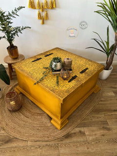 Dixie Belle Morocco sablon pictura 35x45 cm model marocan