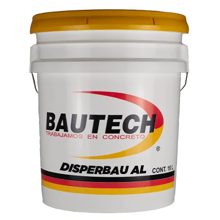 BAUTECH Disperbau AL aditiv accelerant beton