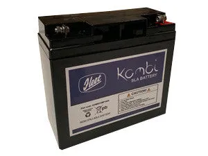 Fleet Kombi Classic baterie 12V 18Ah SLA