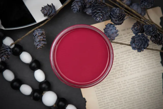 Dixie Belle Plum Crazy vopsea creta roz-violet 473 ml