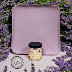 Dixie Belle Chalk Mineral Secret Path vopsea creta 473 ml lila