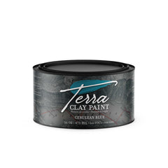Dixie Belle Terra Cerulean Blue vopsea argila albastru cer