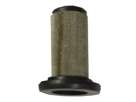Fleet Line Marker filtru duza palarie negru 100 Mesh