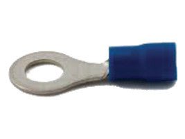 Fleet Line Marker 6mm conector inel albastru set 5 buc