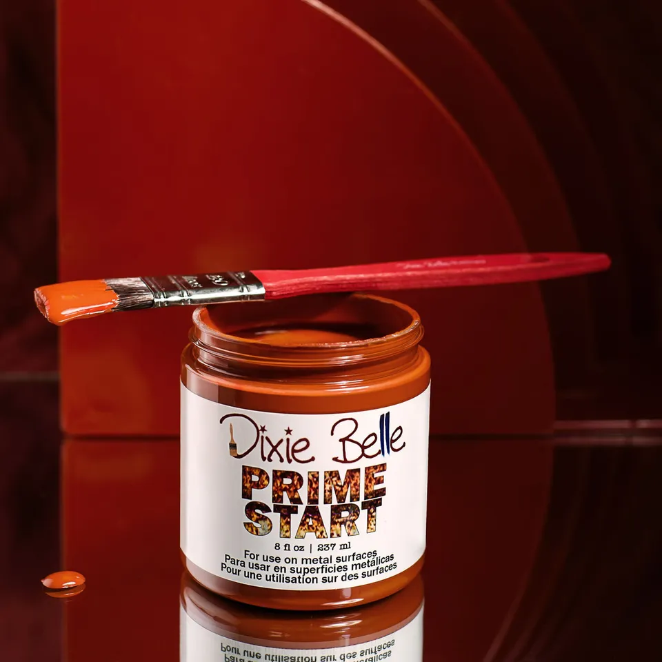 Dixie Belle Prime Start grund metal 8 oz protectie patina