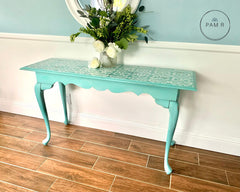 Dixie Belle Sea Glass vopsea creta verde 473 ml mat