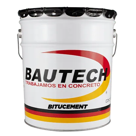 BAUTECH Bitucement mastic bituminos negru