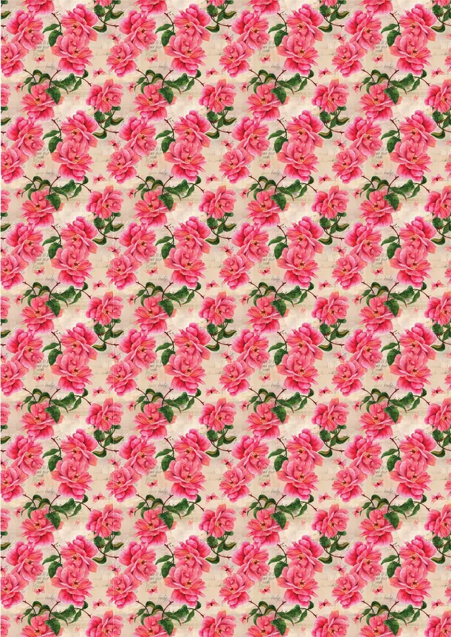 Dixie Belle Vintage Wallpaper hartie orez A1 model