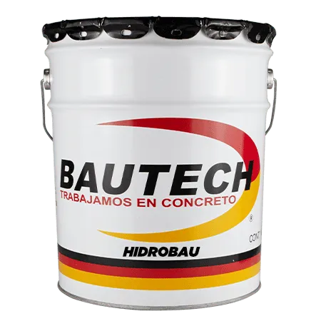 BAUTECH Hidrobau hidroizolație bituminoasă neagră uscare rapidă