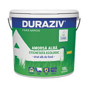 Duraziv Clima Protect TDS tencuiala scoarta copac