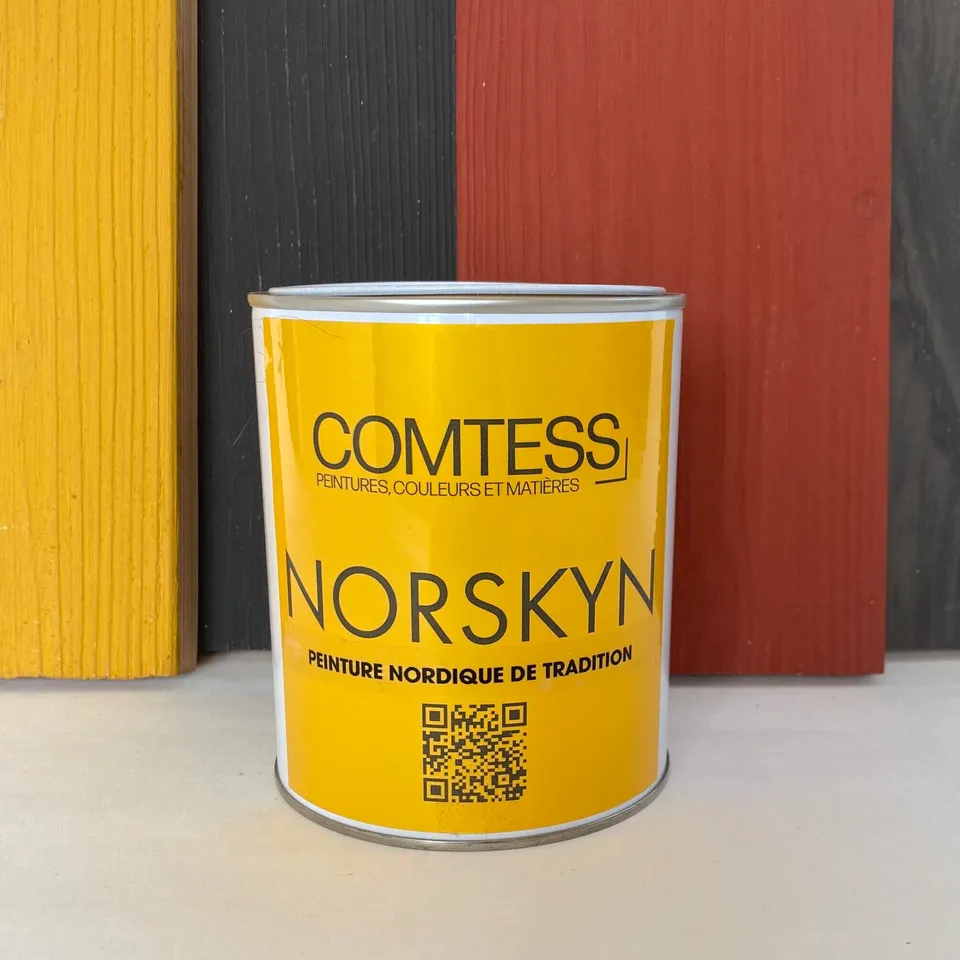 Comtess Norskyn vopsea fatada 0,75 L