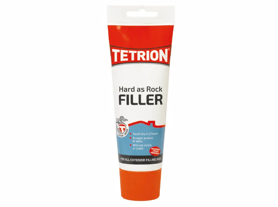 Tetrion Hard As Rock chit exterior 10 mm mult suprafata