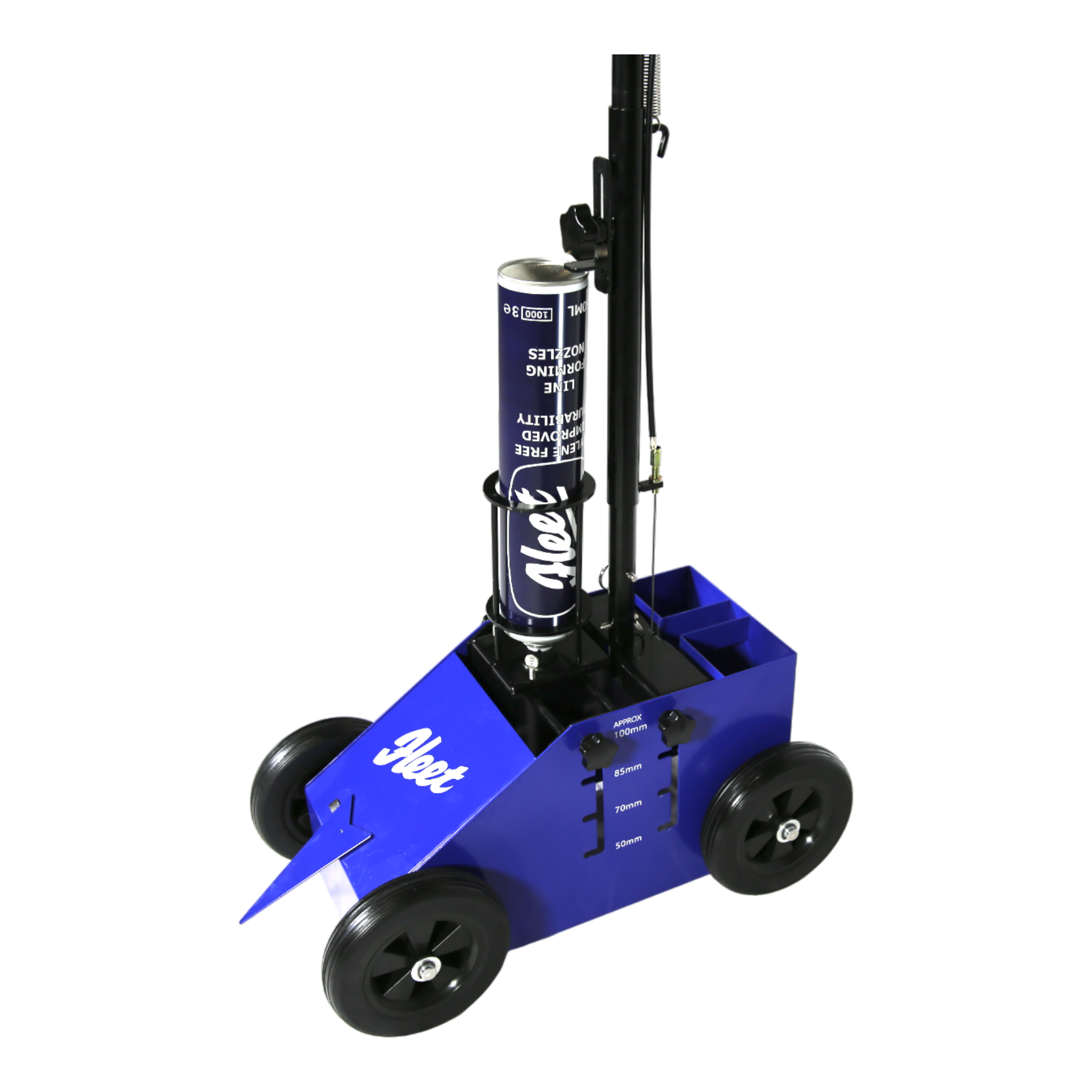 Fleet Line Marker Aeroliner 5 masina trasare spray 4 latimi
