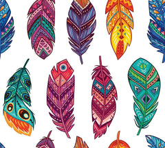 Dixie Belle Feathers hartie orez decoupage 3 coli