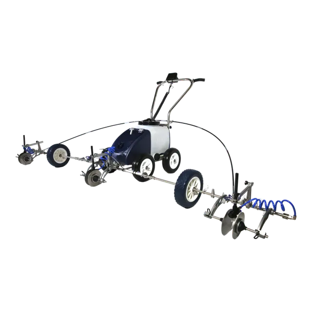 Accesoriu trasare Fleet Athletic Boom pentru Kombi
