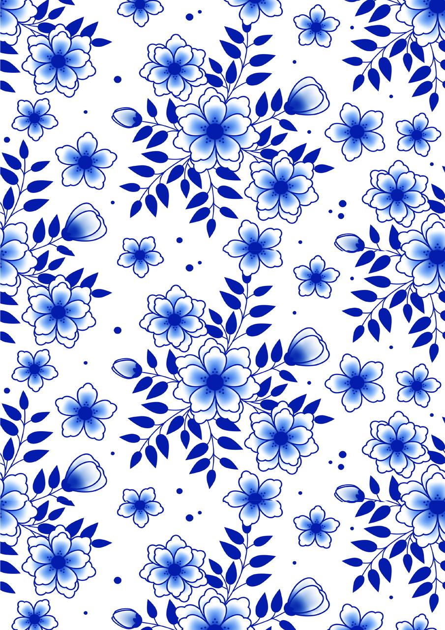 Dixie Belle Chinoiserie hârtie decoupage A3 3 coli exotic
