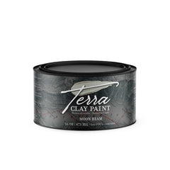 Dixie Belle Terra Moon Beam vopsea creta alba farmhouse