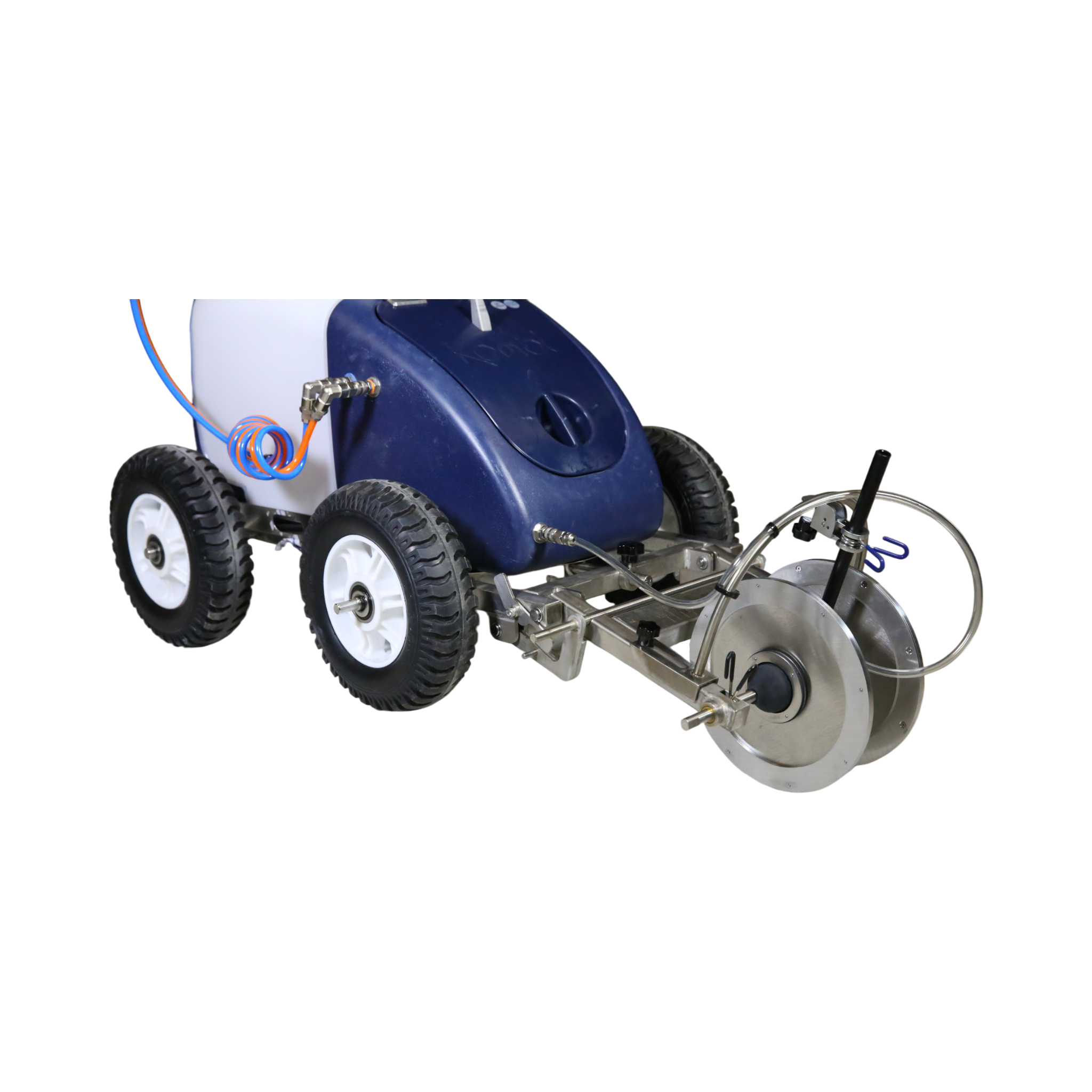 Fleet Line Marker Kombi Hybrid Knib a treia roata