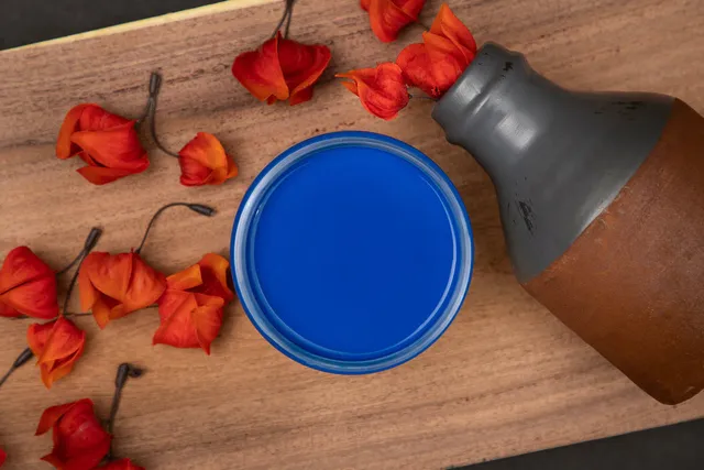 Dixie Belle Cobalt Blue vopsea cretă albastru 473 ml