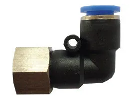 Fleet Line Marker Kombi Cot 1/4 BSP push-fit