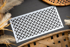 Dixie Belle Basket Weave sablon mobila 19x38 cm impletit