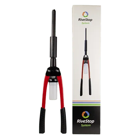 BAUTECH Rivestop Remachadora Larga cleste nituri lung