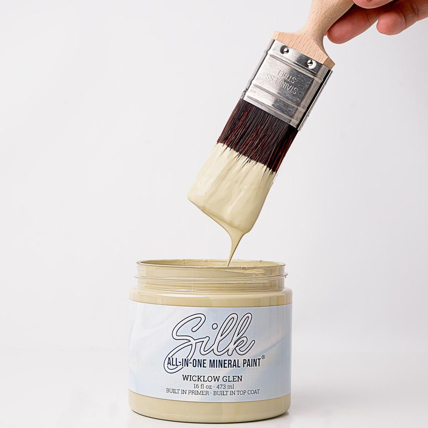 Dixie Belle Silk Wicklow Glen vopsea mobila 473 ml salvie