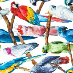 Dixie Belle Birds hârtie decoupage păsări 3 coli