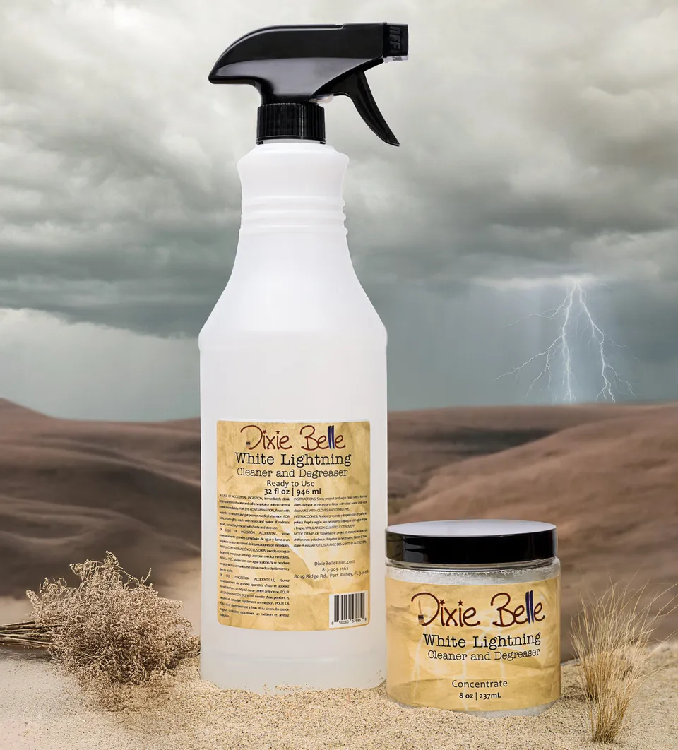 Dixie Belle White Lightning degresant mobila 236 ml