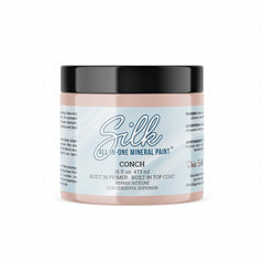 Dixie Belle Silk All-In-One Conch vopsea minerală 473 ml roz