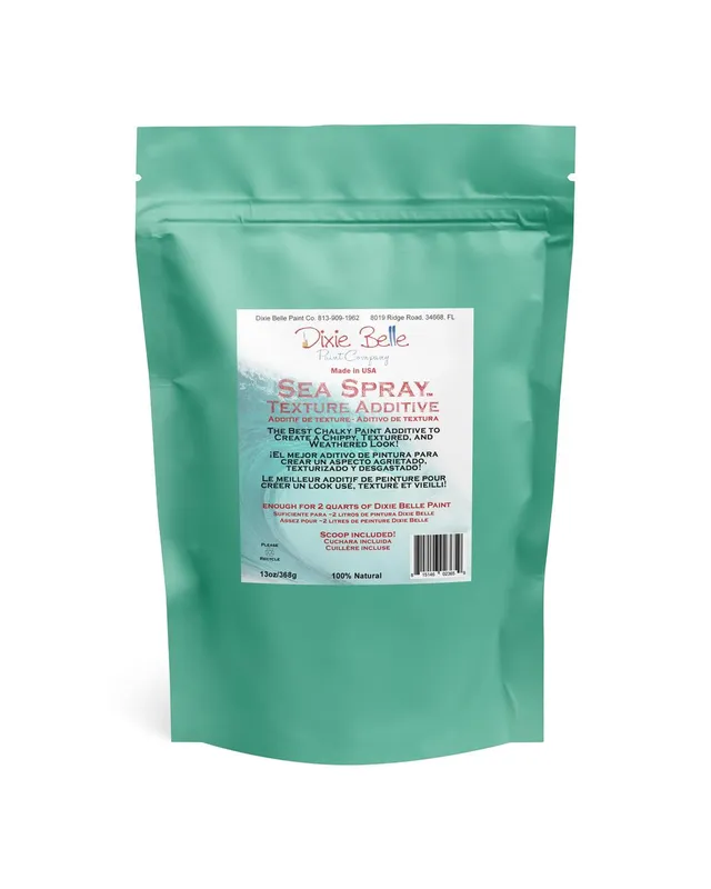 Dixie Belle Sea Spray aditiv textură efect coastal