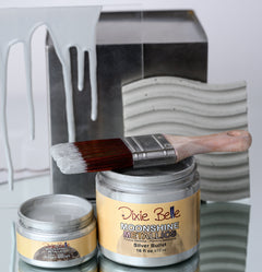 Dixie Belle Moonshine Metallics vopsea metalica 473 ml