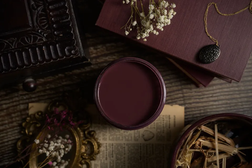 Dixie Belle Apothecary vopsea creta mobila 473 ml mata